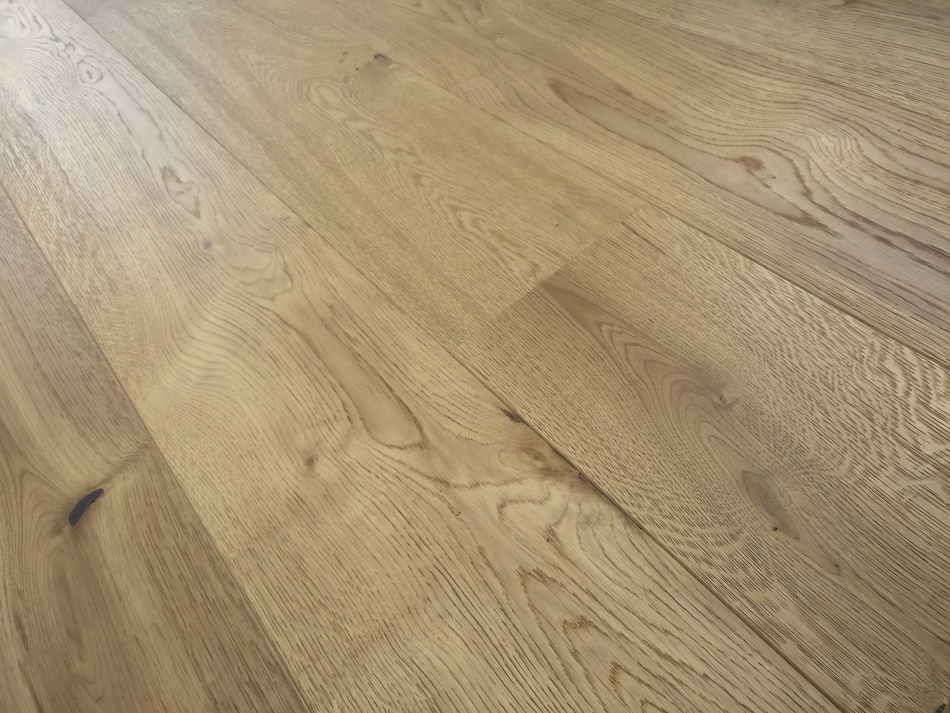 Total Wood Flooring Grandor Prime Engineered Oak - Sample