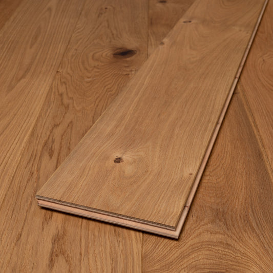 Total Wood Flooring Verran Koss Engineered Oak - Sample