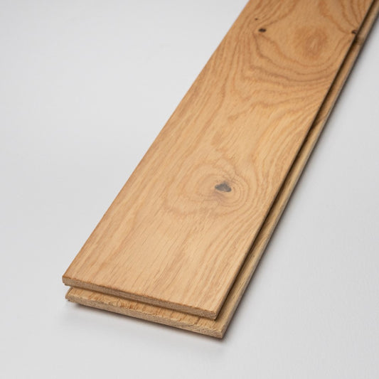 Total Wood Flooring Slimor Oak Solid Oak - Sample
