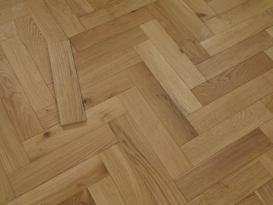 Total Wood Flooring Niran Soll Engineered Oak - Sample