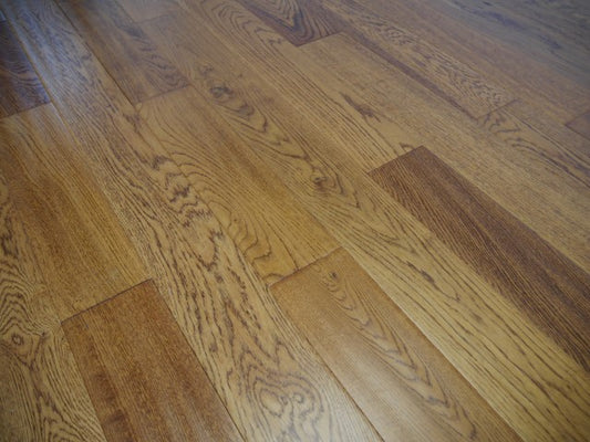 Total Wood Flooring Goldran Crest Engineered Oak - Sample
