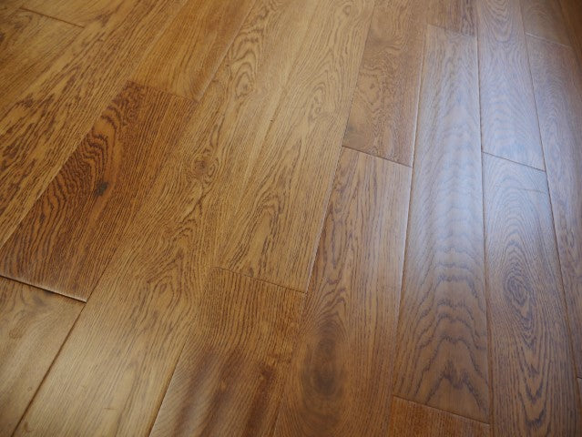 ⤓: 18mm ↔: 125mm ↕: 300-1200mm Goldran Crest Engineered Oak