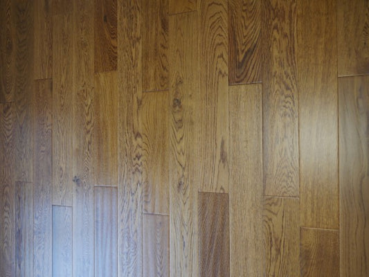 Total Wood Flooring Goldran Crest Engineered Oak - Sample
