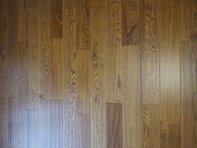 ⤓: 18mm ↔: 125mm ↕: 300-1200mm Goldran Crest Engineered Oak