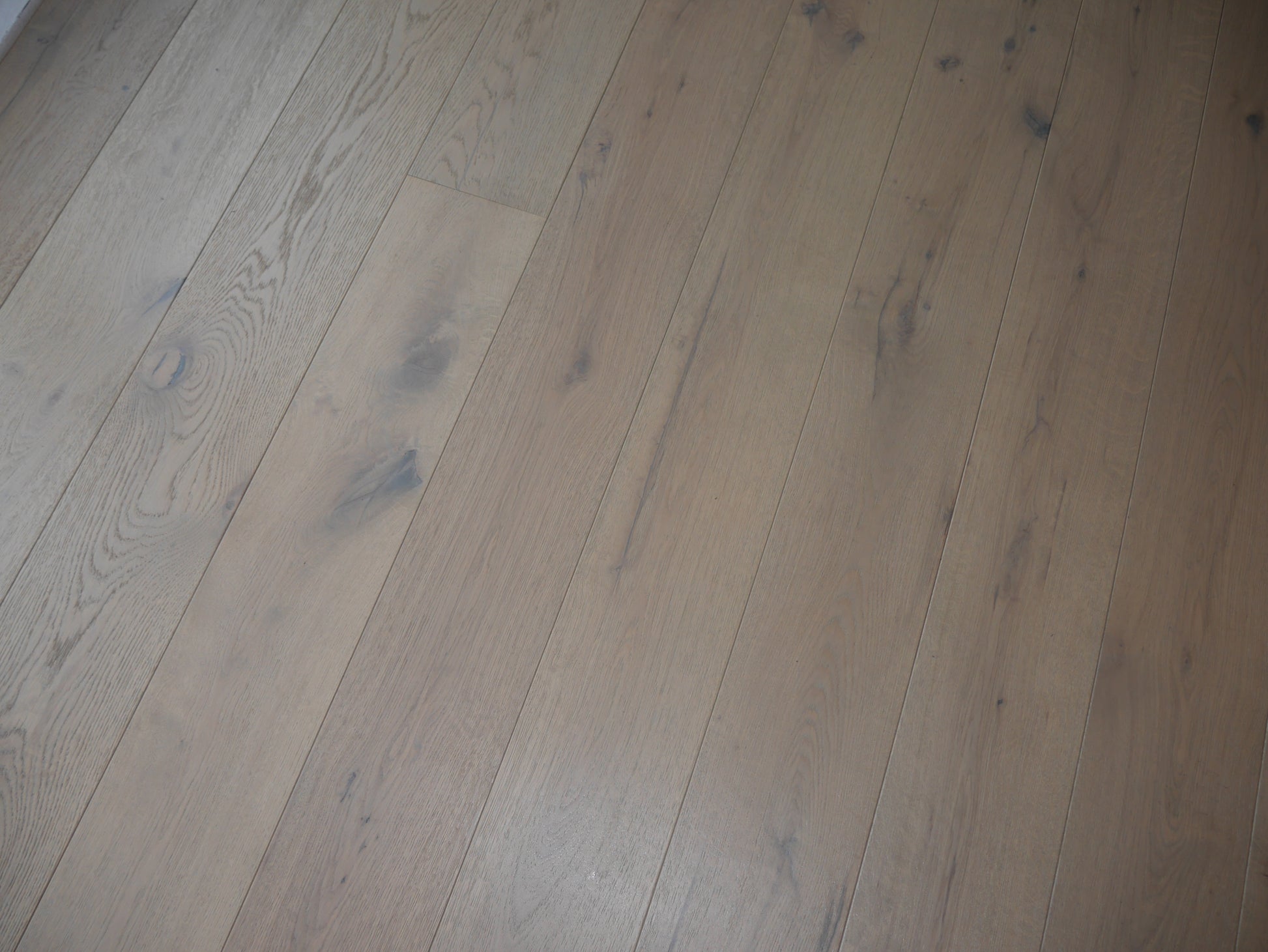 Total Wood Flooring Drelan Vos Engineered Oak - Sample