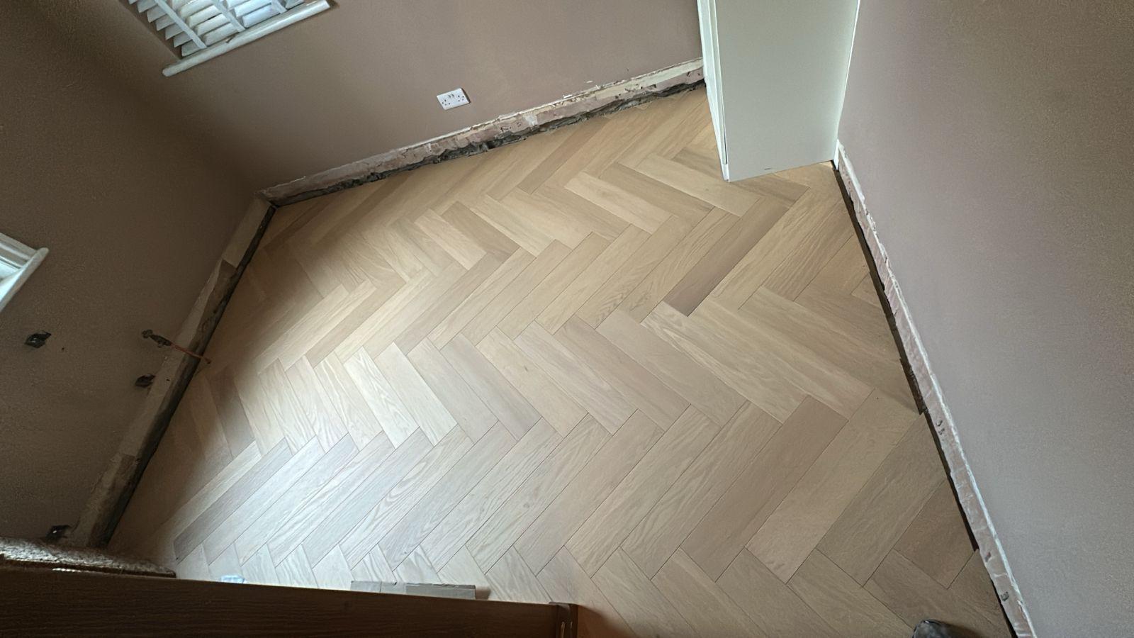 Total Wood Flooring Eldwood Vale Engineered Oak - Sample
