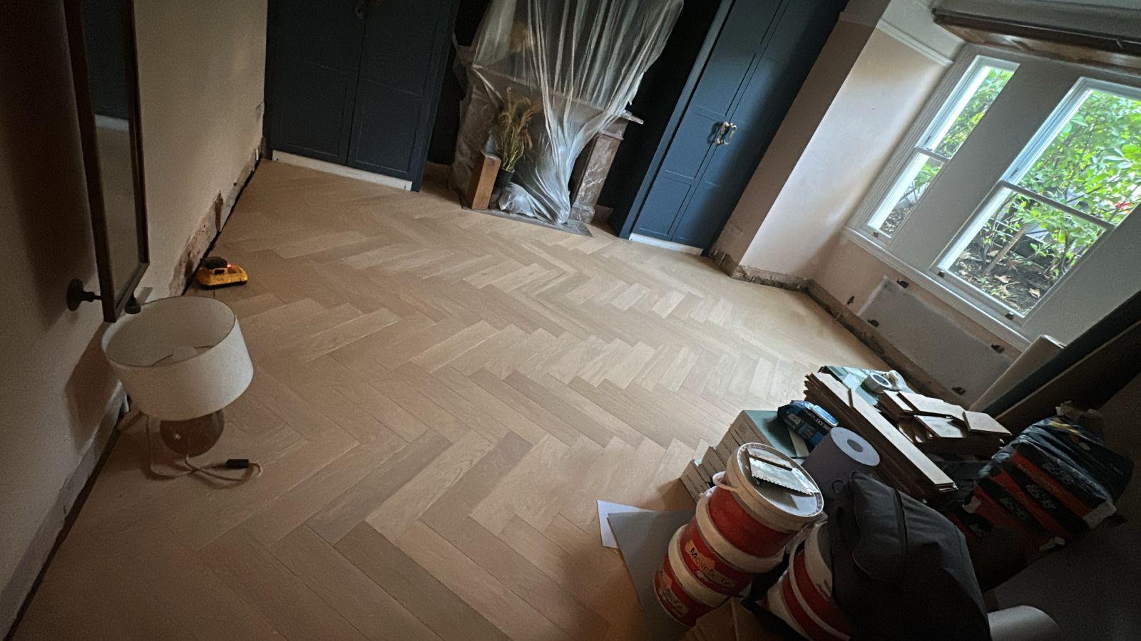 Total Wood Flooring Eldwood Vale Engineered Oak - Sample