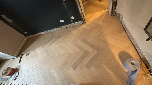 Total Wood Flooring Eldwood Vale Engineered Oak - Sample