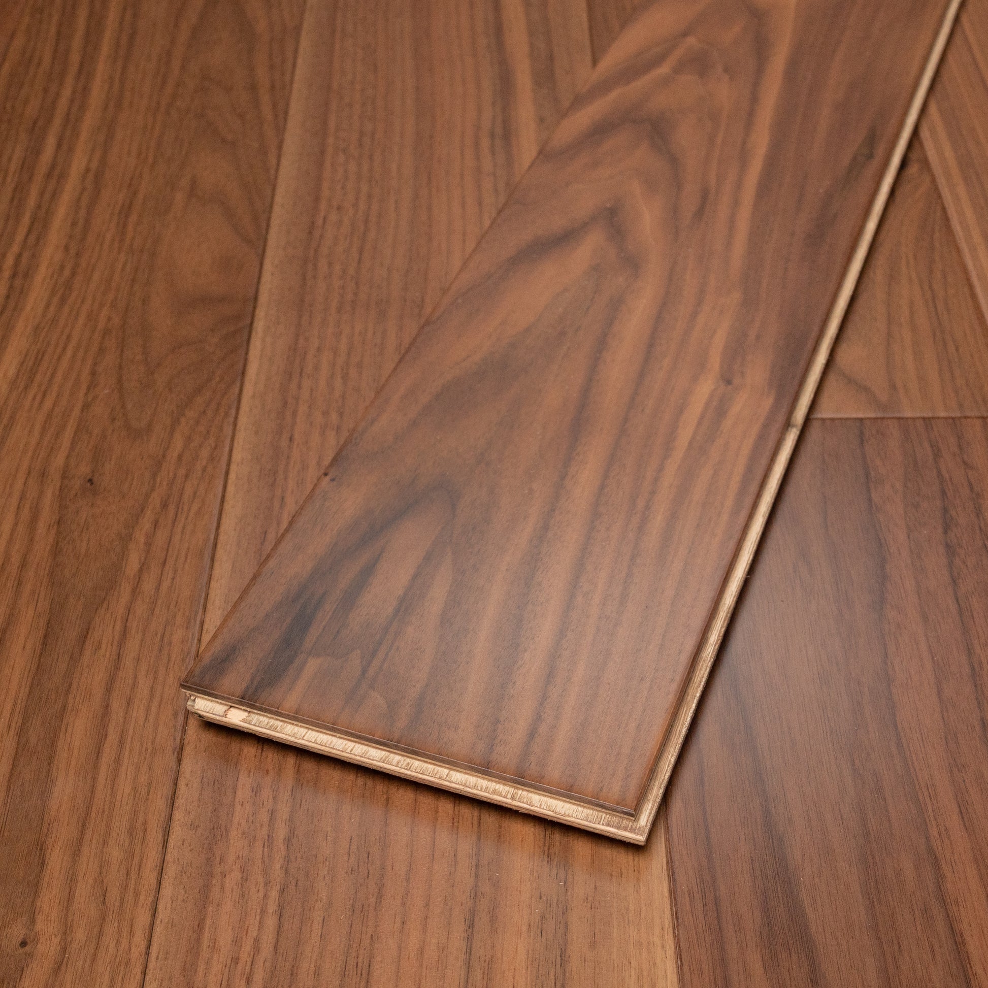 Total Wood Flooring Walden Classic Walnut - Sample