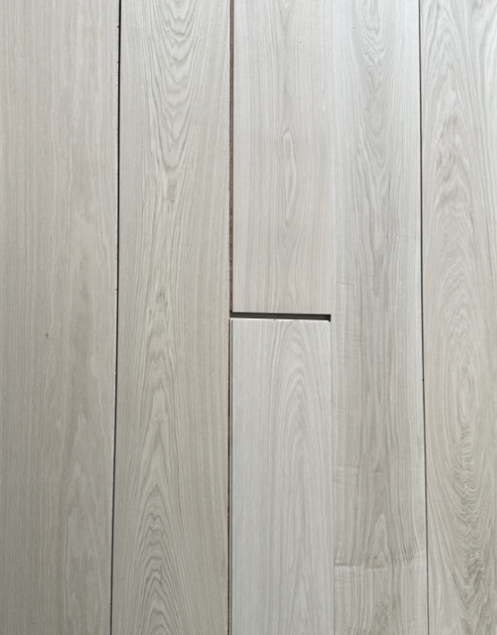 Total Wood Flooring Selectra Raw Engineered Oak - Sample