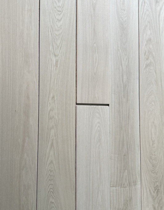 Total Wood Flooring Selectra Raw Engineered Oak - Sample