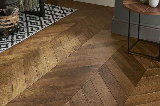 Total Wood Flooring Harlan Dune Engineered Oak - Sample