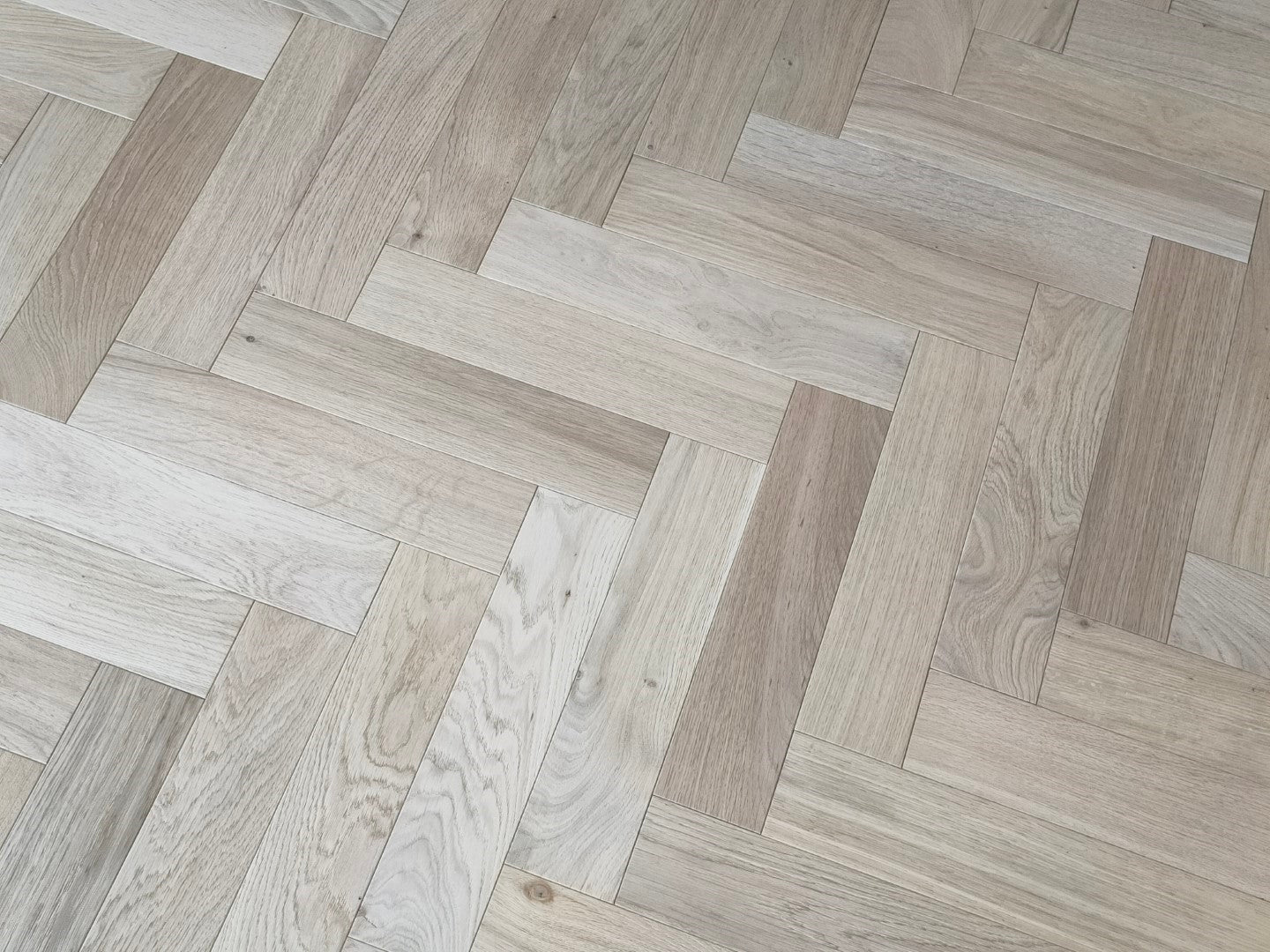 Total Wood Flooring Cotswell Vale Engineered Oak - Sample