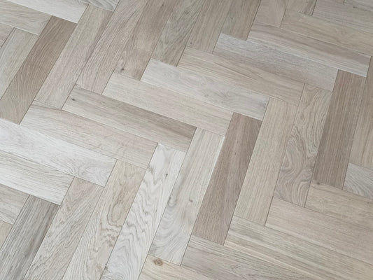 Total Wood Flooring Cotswell Vale Engineered Oak - Sample