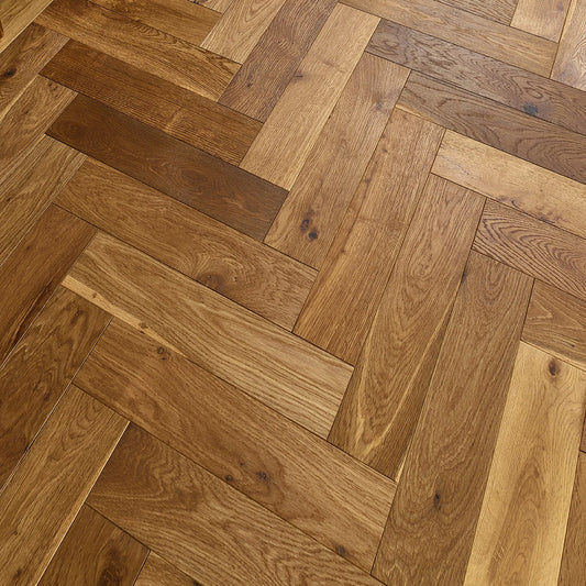 Total Wood Flooring Everdon Vale Engineered Oak - Sample