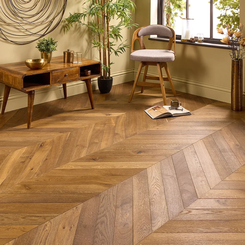 ⤓: 14mm ↔: 90mm ↕:510mm Harlan Dune Engineered Oak