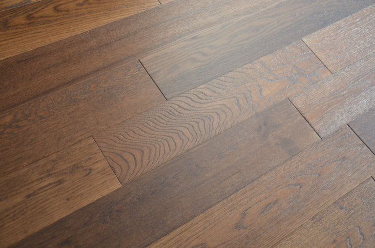 Total Wood Flooring Earthy Whiskey Oak - Sample
