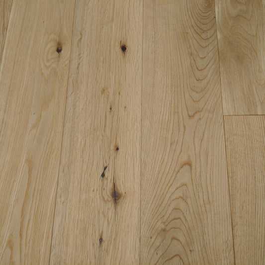 Total Wood Flooring Natural Oak - Sample