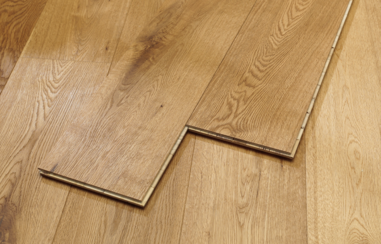 ⤓: 14mm ↔: 190mm ↕: 1900mm Naturen Crest Engineered Oak