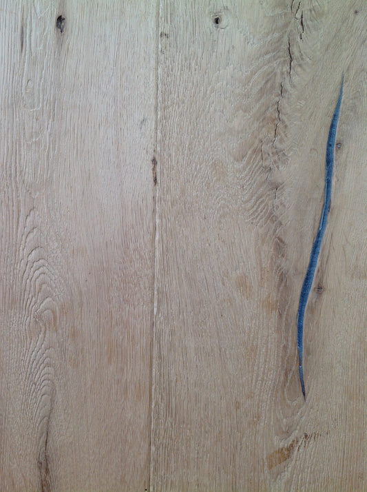 ⤓: 20mm ↔: 190mm ↕:1900mm Ironvale Raw Distressed Engineered Oak